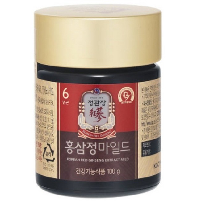 紅参精マイルド100g/免疫力改善/親プレゼント/人参/紅参濃縮液/6年根 10,298円