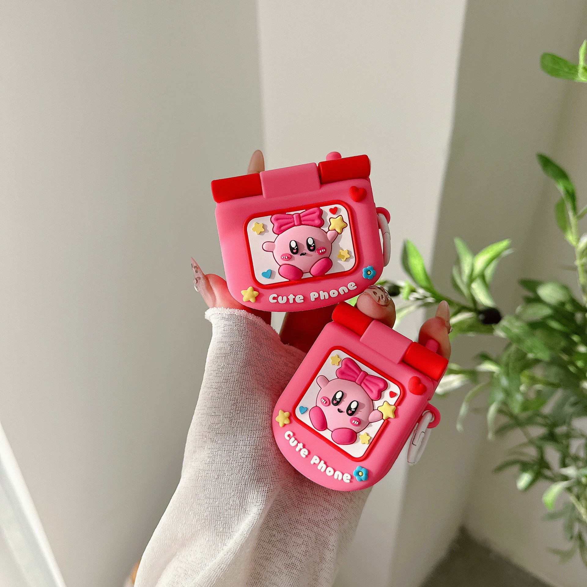 【20点セット】【送料無料】星のカードは携帯電話よりairpods pro 2アップルBluetoothワイヤレス2イヤホンセット3世代かわいいシリコン女性用