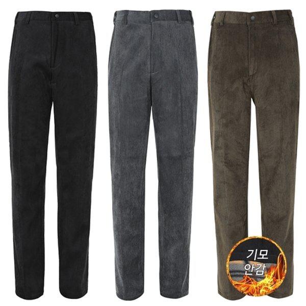 男性用冬の四方スパン起毛コールデンパンツ IE-PTW-P30