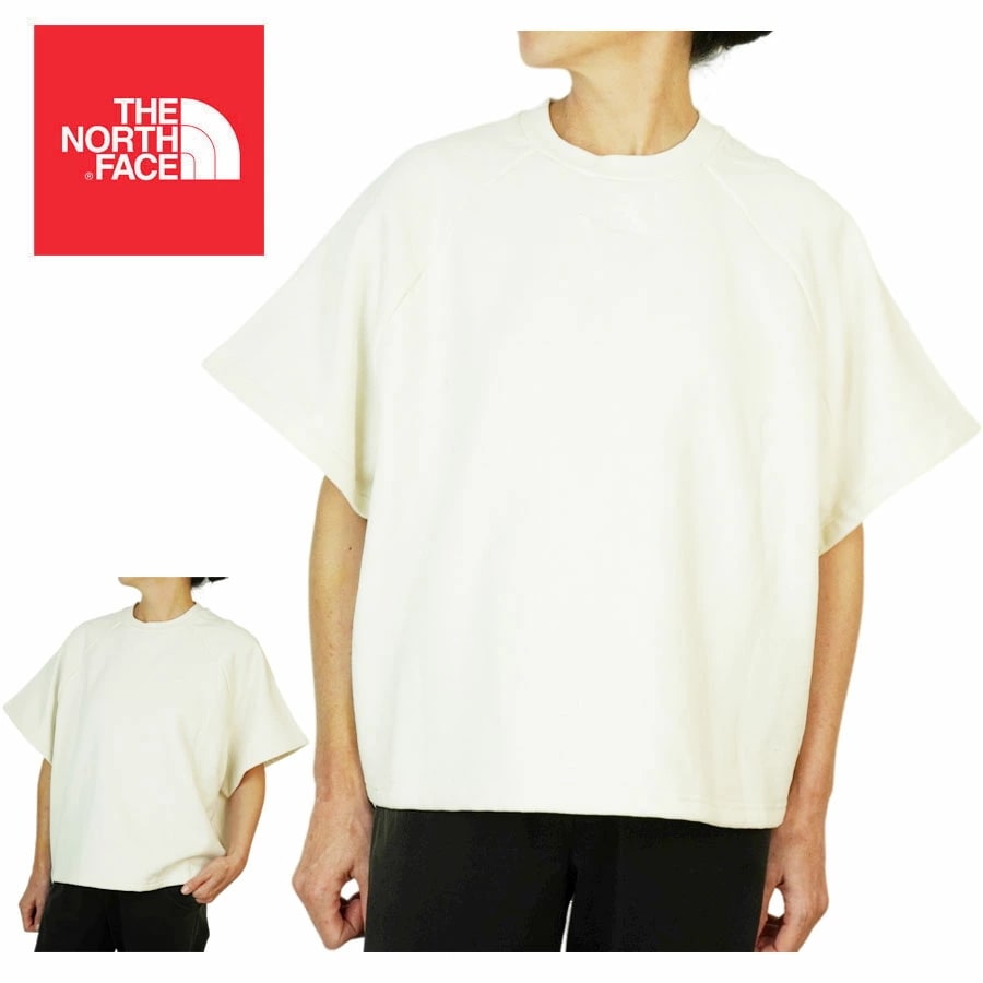 ノースフェイスTHE NORTH FACEレディース トレーナー トップスW FELTED FLEECE SS CREWウィメンズ フェルテッド フリース クル