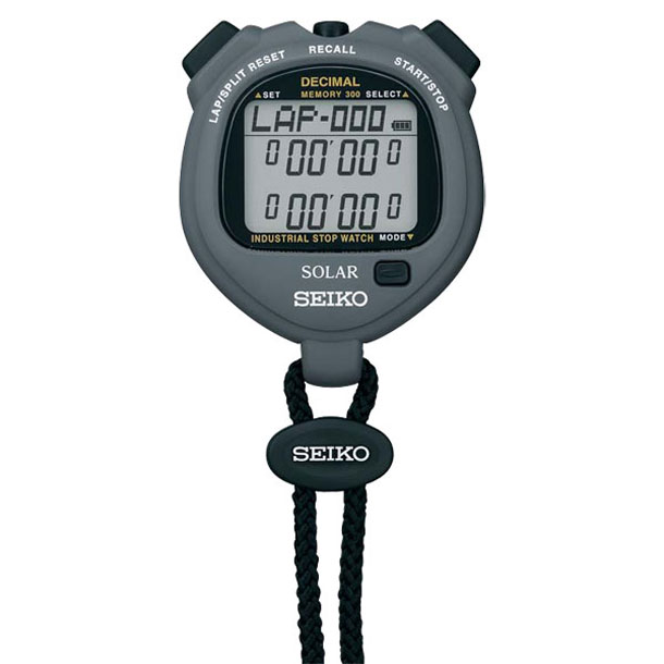SOLER INDUSTRIALグレー スポーツ タイマー (SVAJ999) 11,180円