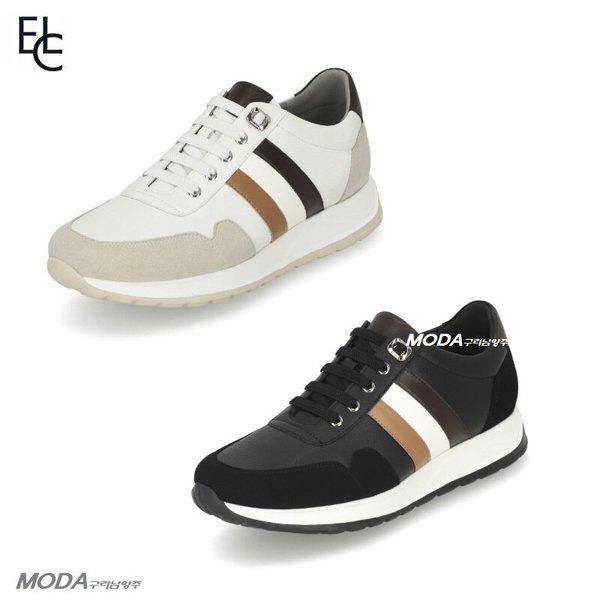 軽量クッションバンド調節メンズスニーカー 2XMS34XS_GN