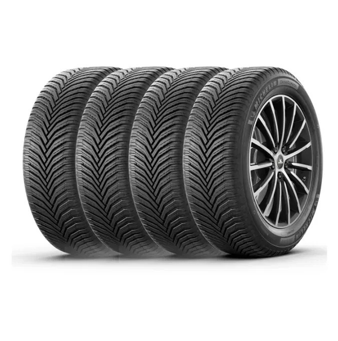 24年製 CROSS CLIMATE 2 225/50R17 98Y XL オールシーズン [営業日午前着金で当日出荷][在庫有-取付店直送可]