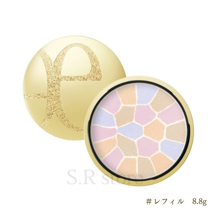 国内正規品 ラ プードル オートニュアンス リクスィーズ #II 8.8g　 フェイスパウダー　ツヤ肌　レフィル　詰替え