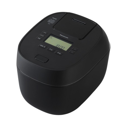 【SR-N518D-K】SRN518D-K　炊飯器 1升 おどり炊き 可変圧力IHジャー ブラック