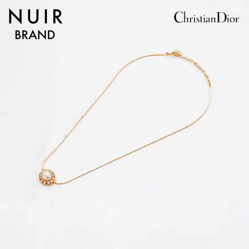 ネックレス ゴールド WS9475