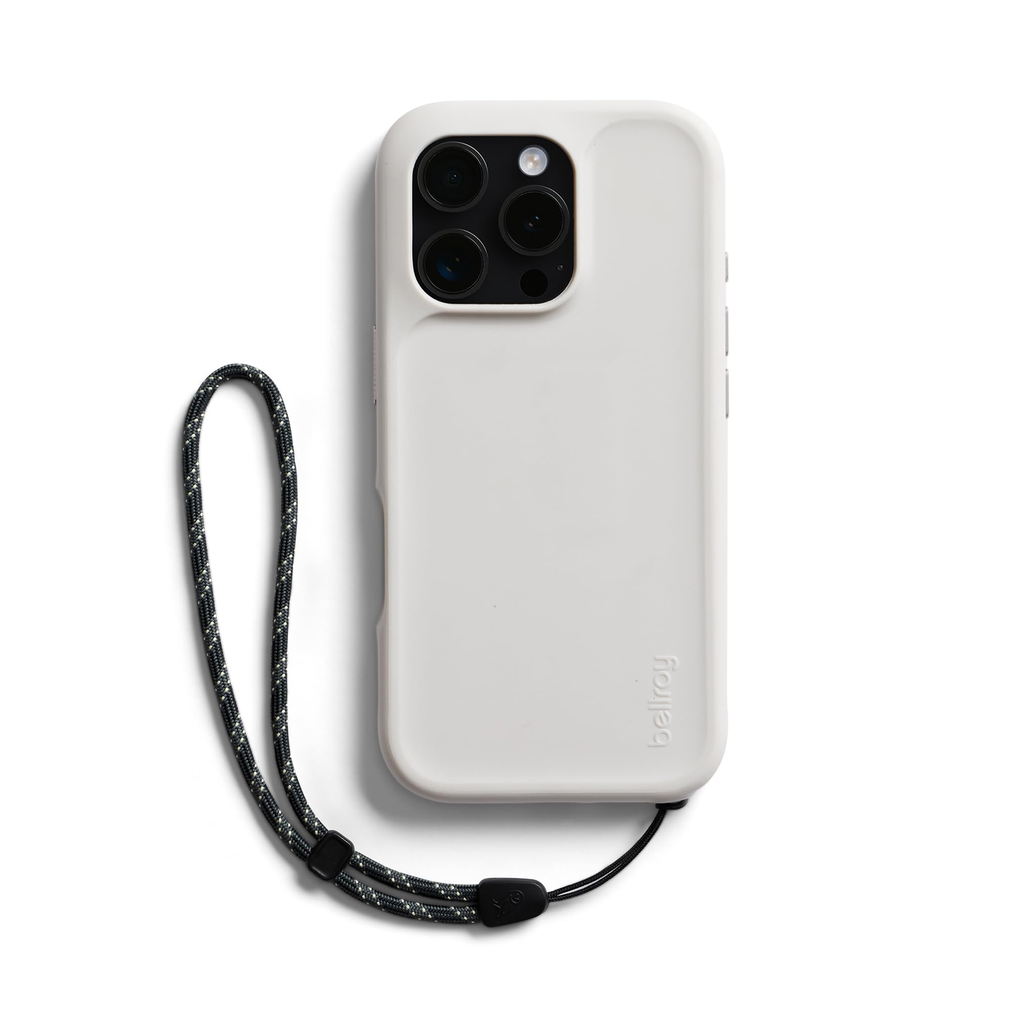 Venture Phone Case レザー不使用 Apple iPhone 16 Pro Maxケース スマホケース - Chalk