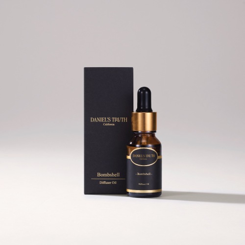 ダニエルトルスカーディフューザージョシュアディフューザーオイル15ml