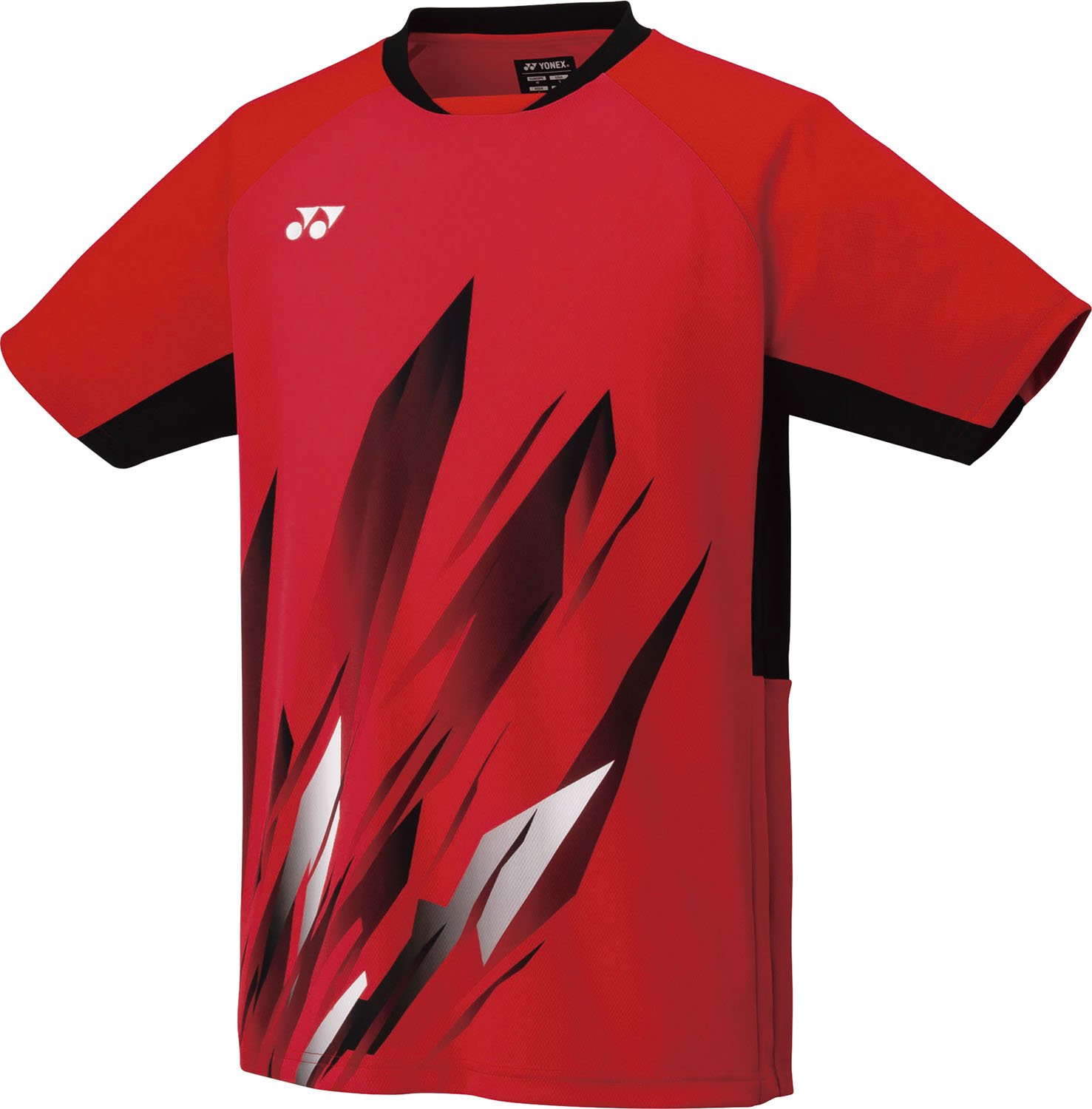 Yonex(ヨネックス) 10668 メンズゲームシャツ(フィットスタイル) メンズゲームシャツ ( フィットスタイル )(155)