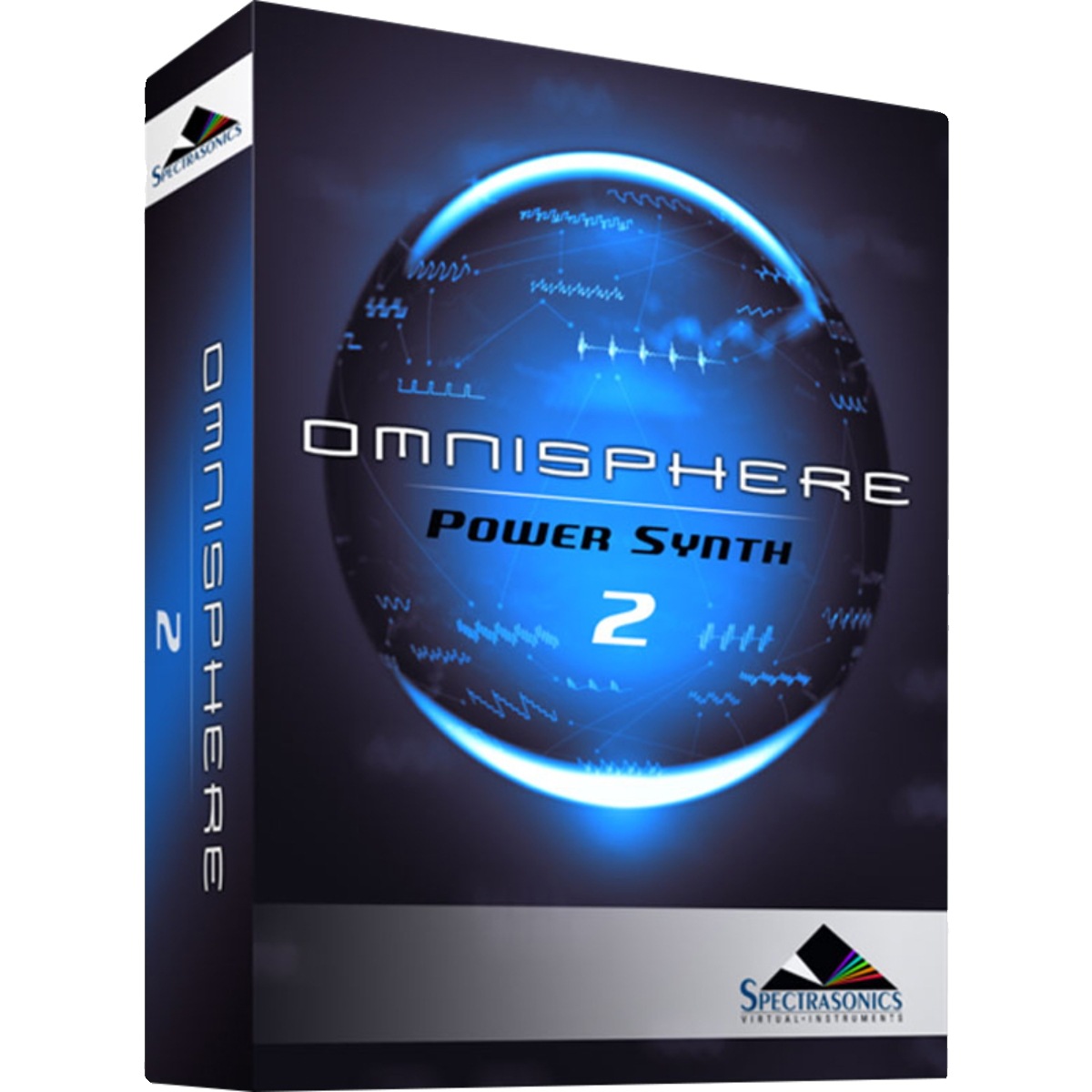 80G ビッグスリーOmnisphere大気雰囲気シンセサイザー編曲音源PADプラグインWin/Mac