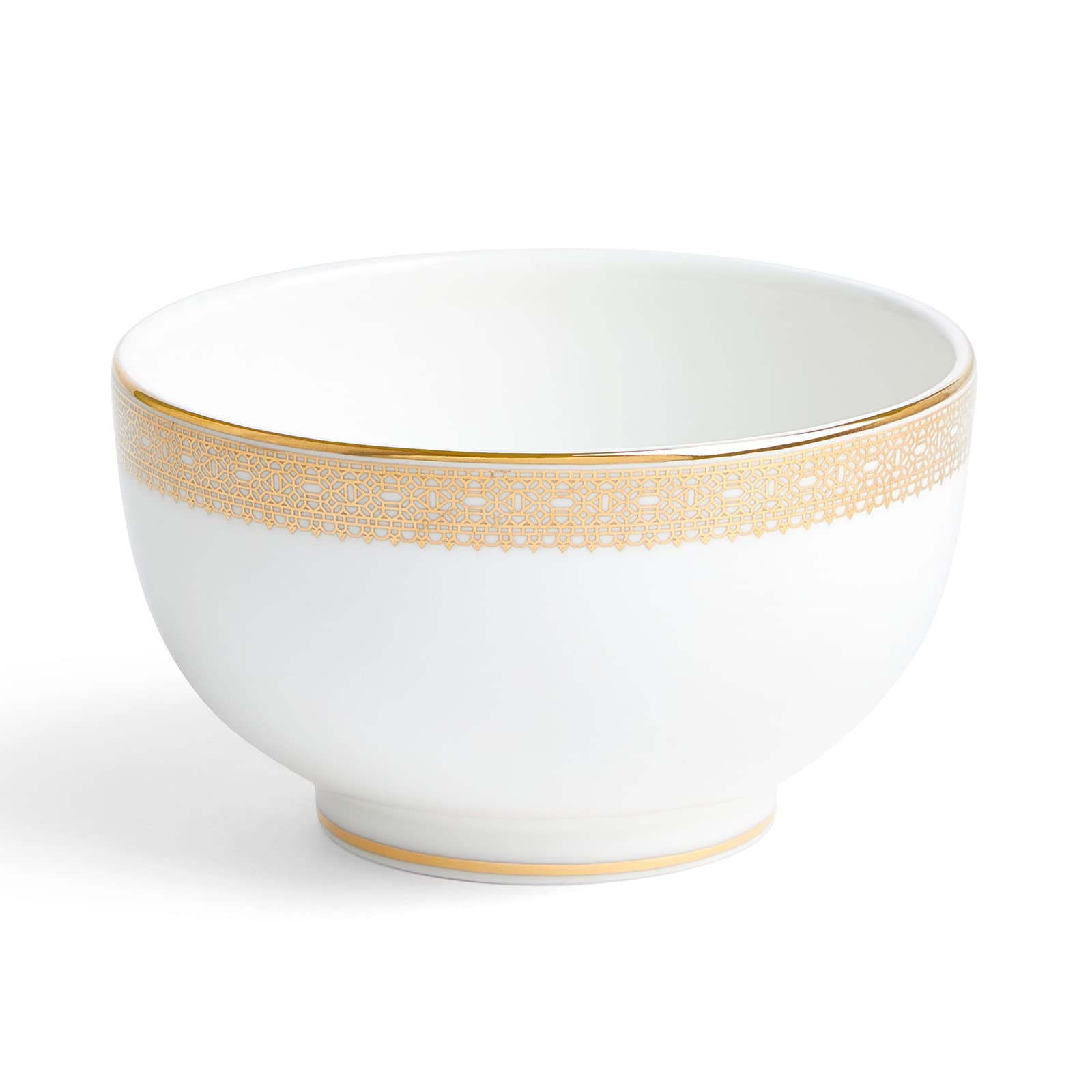 【正規輸入品】 ウェッジウッド ヴェラ・ウォン ヴェラ レース ゴールド ボウル 皿 約11cm 結婚祝い プレゼント 1066962