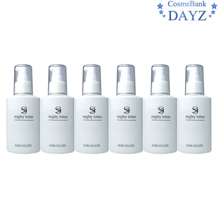アルバ SS マイティーローション 98mL 6点セット 化粧水アルバコスメティックス