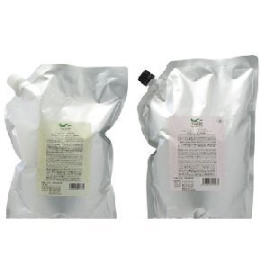 Qoo10最安値挑戦 デミ　ユント　シャンプー　シルキー　2000ml　＆　ユント　ヘアートリートメント　　2000g　　業務用　詰替え用　セット