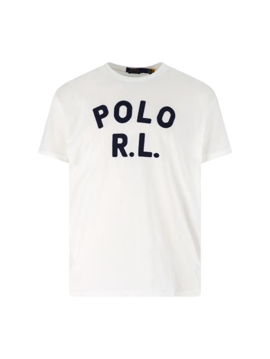 POLO RALPH LAUREN Men T-Shirts 710 B20222 003 White