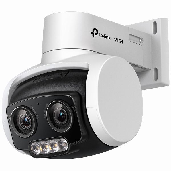 VIGI C540V(UN) VIGI 4MP屋外用フルカラーデュアルレンズ可変焦点パンチルトネットワークカメラ