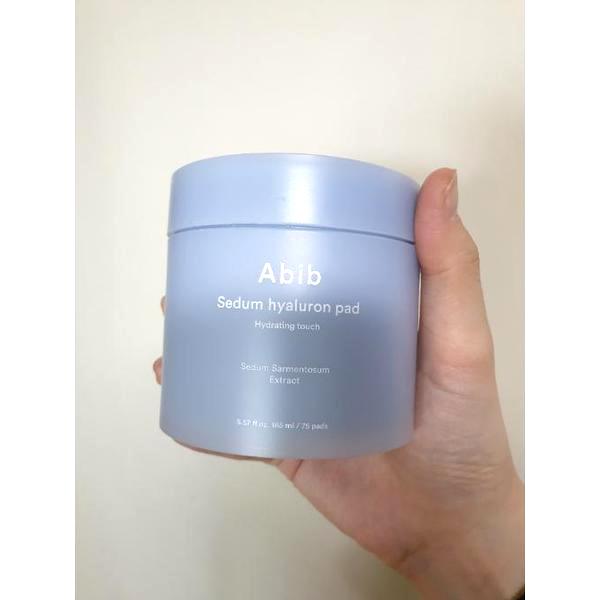 水分補給 ヒアルロンパッド ハイドレーティング タッチ75枚 アワーズ企画（+リフィル75枚+水分補給ステッカー1枚）