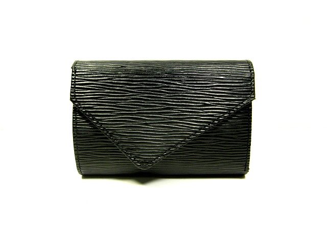 コインキャッチャー　三つ折り財布　ウェーブ（牛革型押し） 5,499円