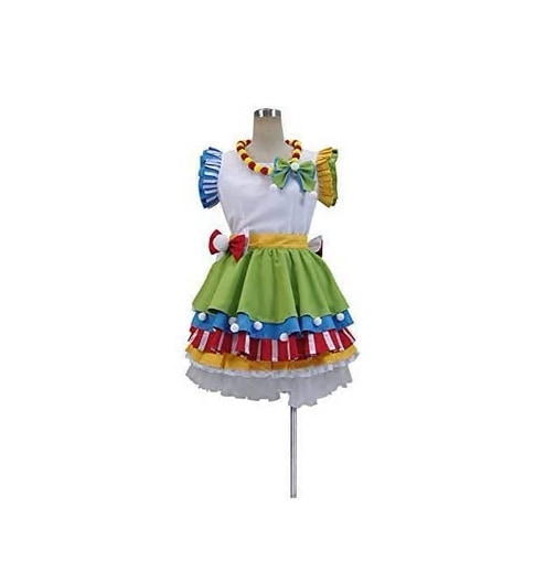 南个美丽南小千风化妆舞会服装服装动漫舞会女仆装万圣节服装化装舞会風