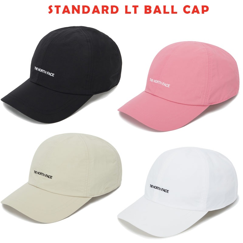 韓国正規品保証 関税負担なし NE3CQ01J STANDARD LT BALL CAPデイリー 基本 着装 男子 女子 人気 韓国 ファッション 男女共用 アウトドア