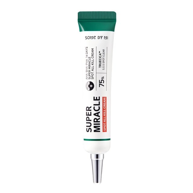 AHA BHA PHA 14デイズ スーパー ミラクルスポットオールキルクリーム 30ml