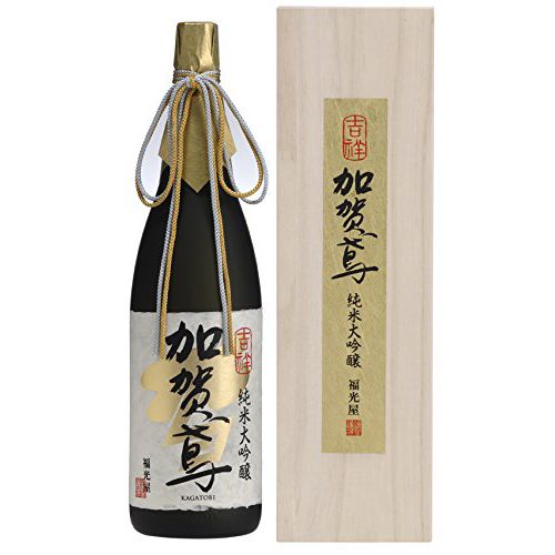 加賀鳶加賀鳶 純米大吟醸 吉祥 720ml 1本【ご注文は2ケース（12本）まで1個口配送可能です】
