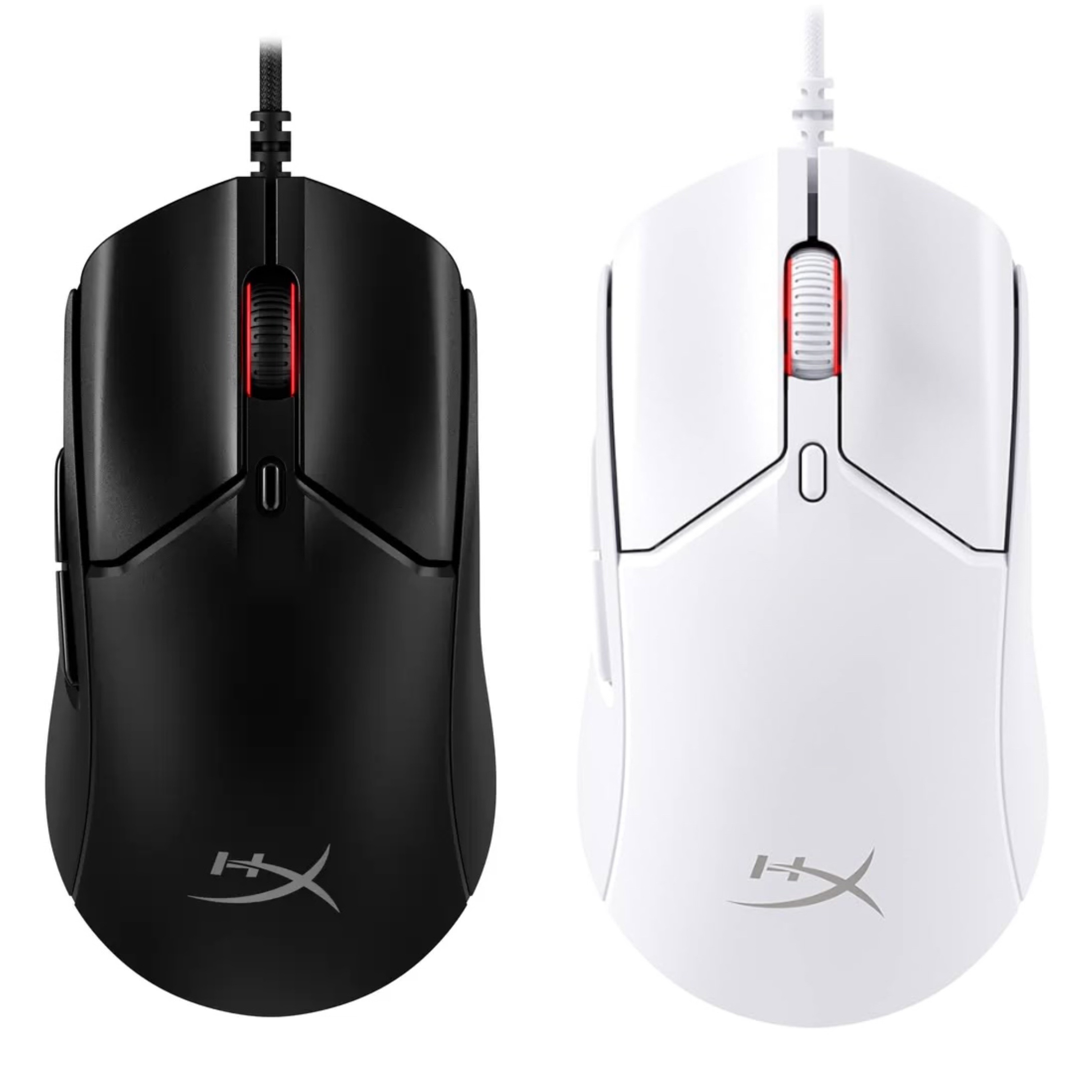 HyperX Pulsefire Haste 2 ゲーミングマウス 6N0A7AA　新品