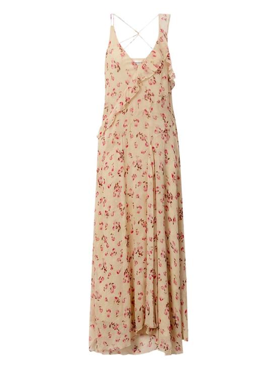 ISABEL MARANT ETOILE Women Long Skirts RO1002FA D1J08E 90BE Beige