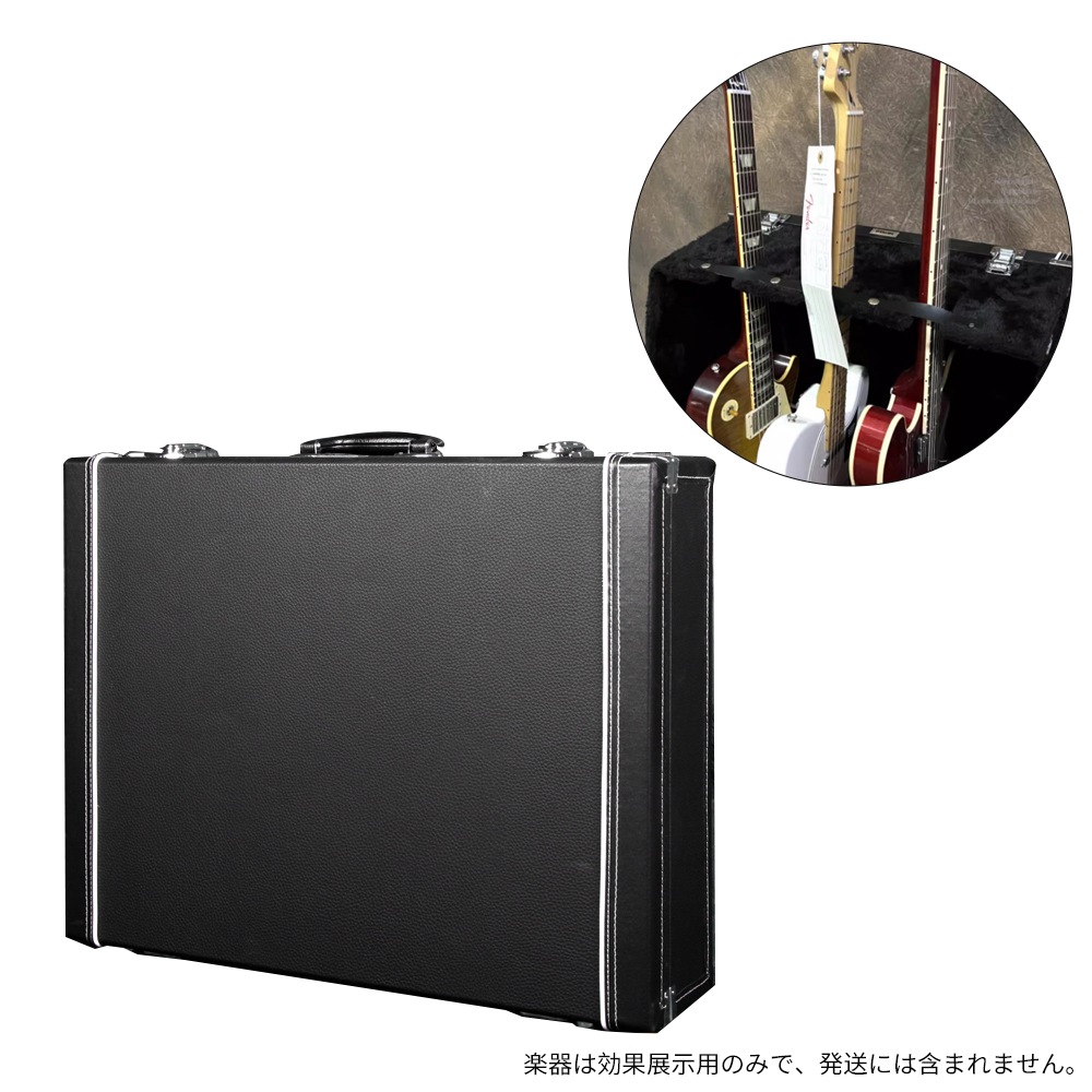 ボックス型ギタースタンド 3100 黑色 15,048円
