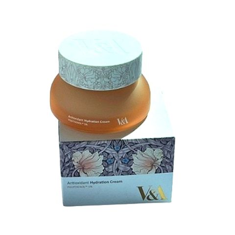 アンチオキシダント ハイドレーションクリーム 50mL [光彩保湿] 5,329円