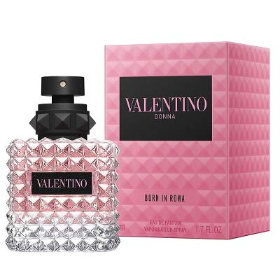 ヴァレンティノ ドンナ ボーン イン ローマ EDP SP 50ml [並行輸入品]
