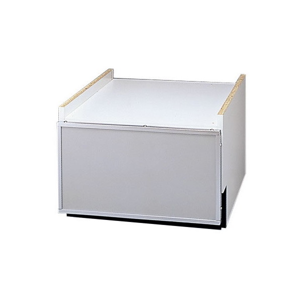 KWP-454K-SV シルバー [ビルトイン食洗機用下部キャビネット]