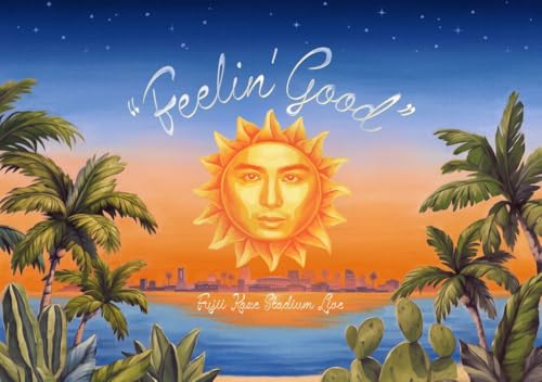 Fujii Kaze Stadium Live Feelin Good (2枚組) [Blu-ray]