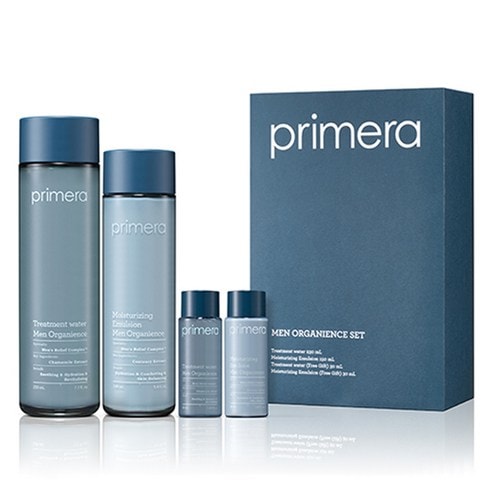 マン オーガニエンス 2種 企画セット, 1セット メンズケア 保湿