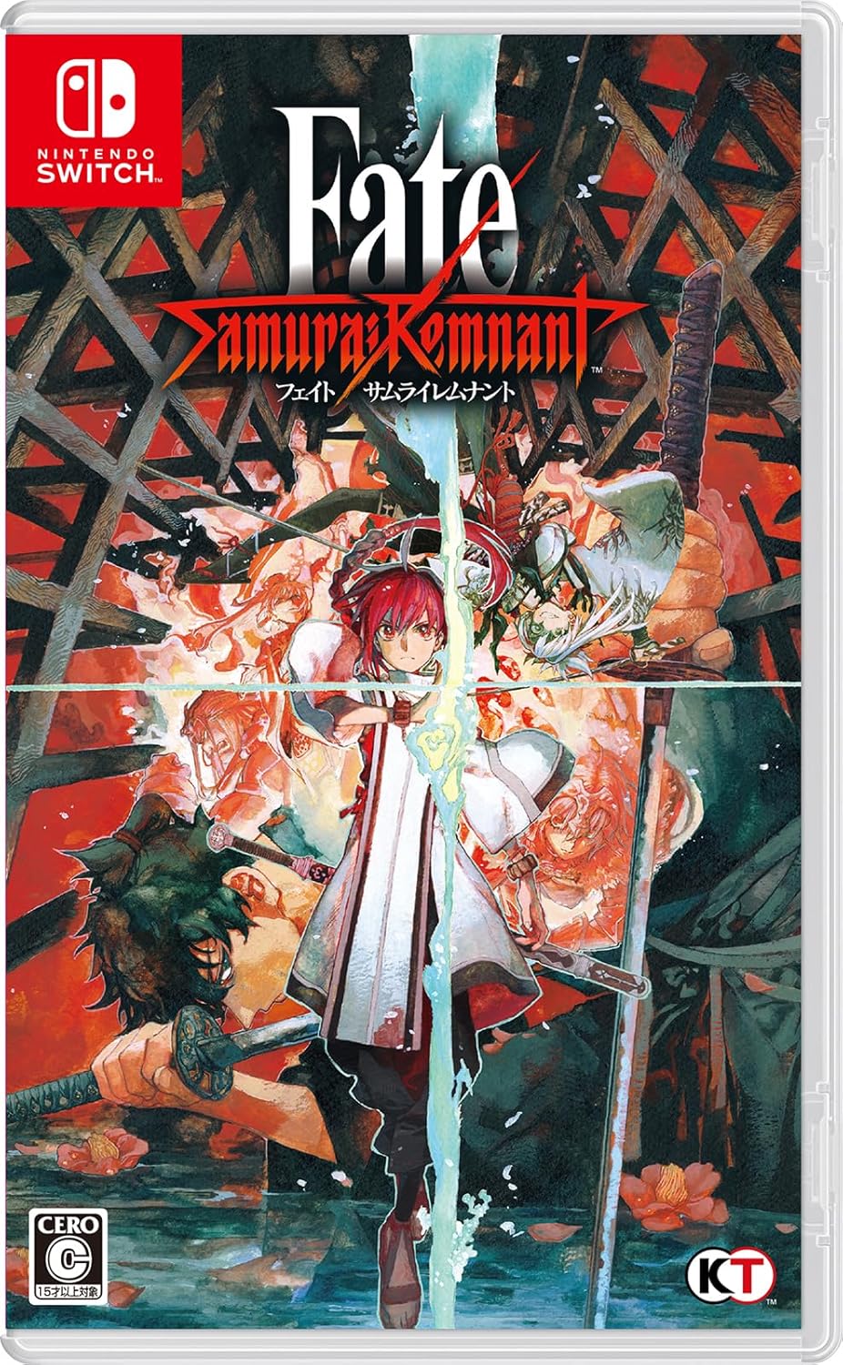 Fate/Samurai Remnant [�ʏ��] [Nintendo Switch]