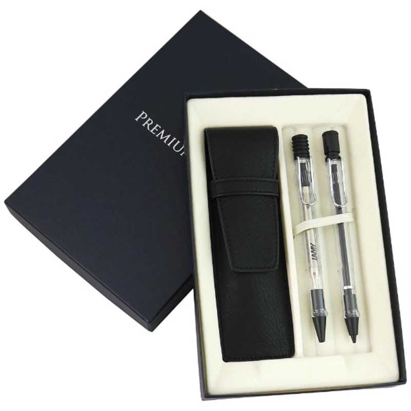 ラミー　LMギフトBOXセット L212(ボールペン)・L112(シャープペンシル)・ペンケース　LML212BPL112SP
