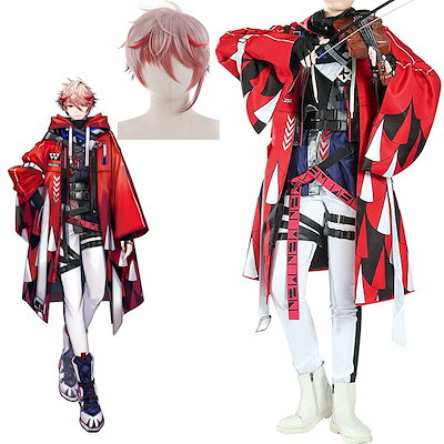 セラフ・ダズルガーデン 衣装XL + ウィッグ｜コスチューム・コスプレ