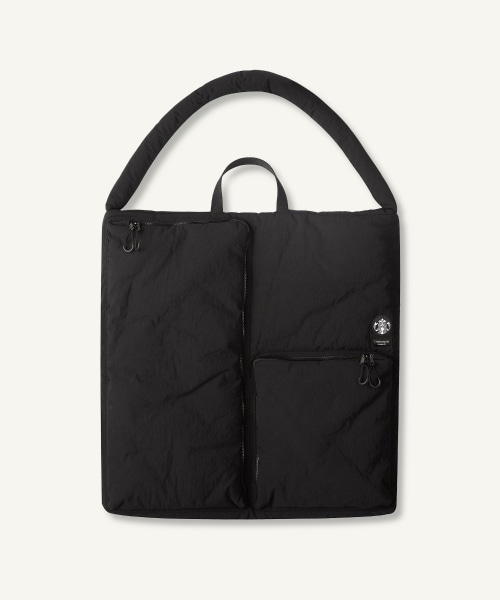 【STARBUCKS】 EONDEOMAIKA BLACK OBEOMAIBAEK ショルダーバッグ 正規品