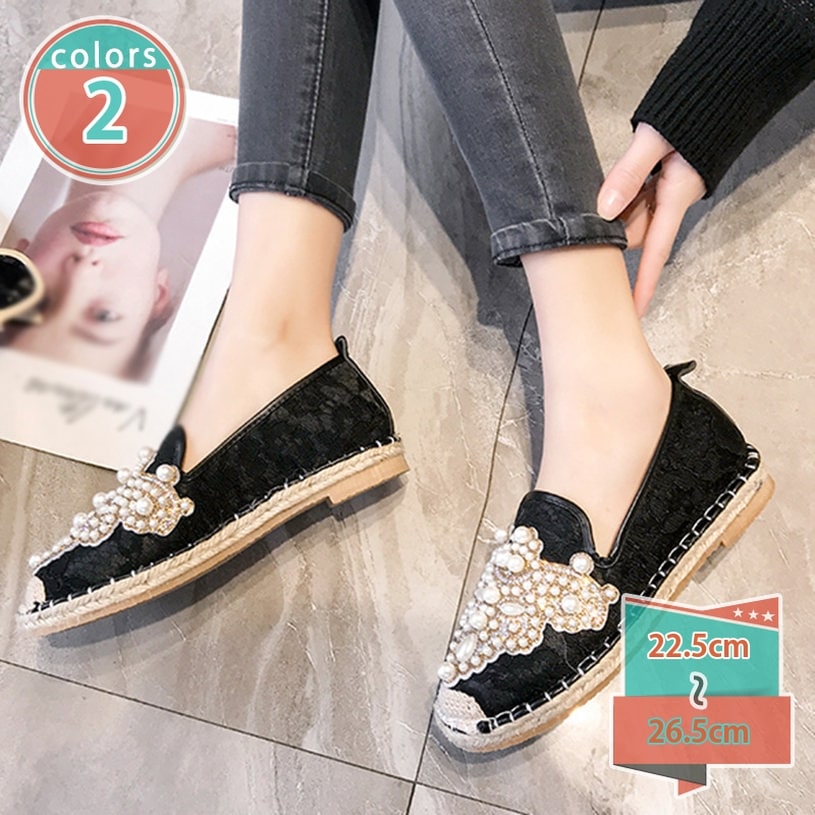 クーポン スニーカー レディース スリッポン 女性用スニーカー カジュアルスタイル ジュート キラキラ スリッポンシューズ レディース靴 厚底 ブラック 可愛い 歩きやすい ファッション ローファー