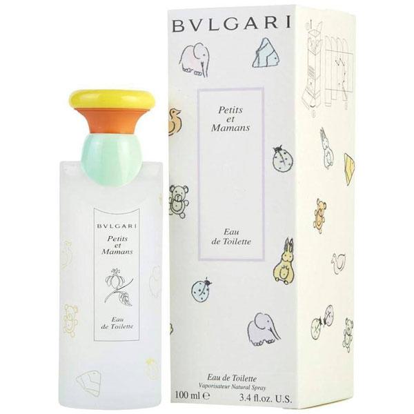 ブルガリ プチママン EDT オードトワレ SP 100ml 香水 BVLGARI