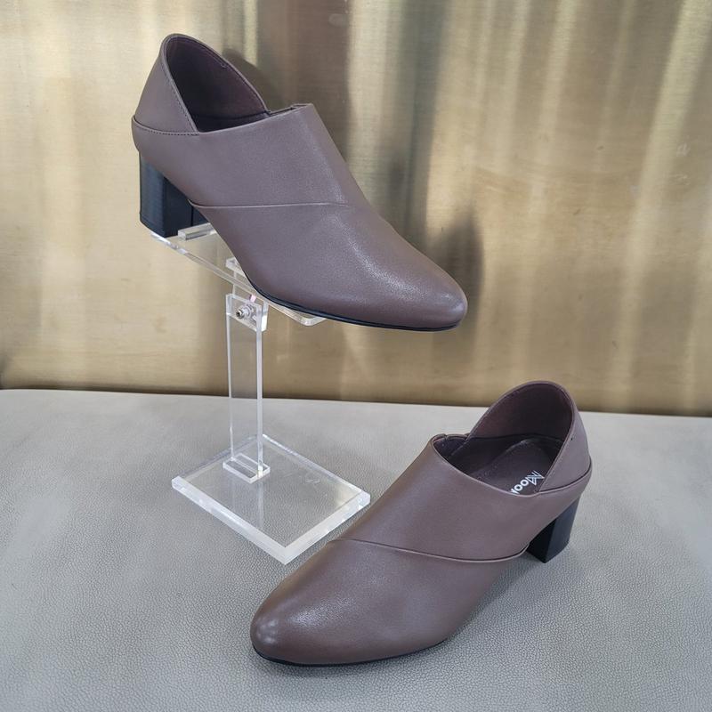女性用スーツカジュアルビューティー522658 AG 厚底5cm 足に優しいデザイン_DG