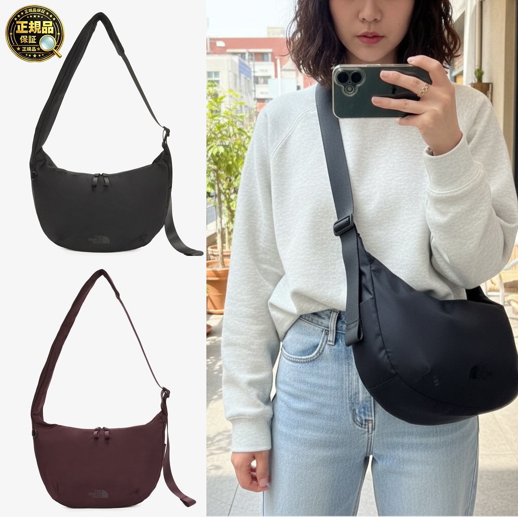 URBAN HOBO ショルダーバッグ メンズ レディース アーバン ホーボーバッグ M NN2PR78 全2カラー 25AW 新作 人気