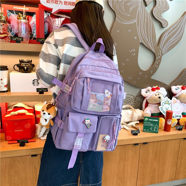 人気 リュックサック レディース 韓国 公式の店舗 ハンドバッグ バッグバックパック 大容量 ショルダー 高級品市場
