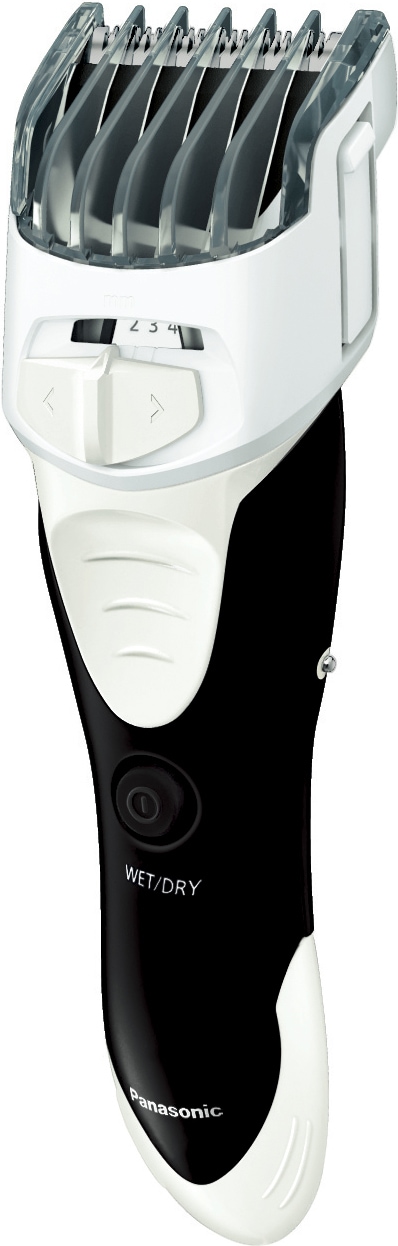 パナソニック ER-GS61-W ヘアカッター【充電式】（白） ERGS61W