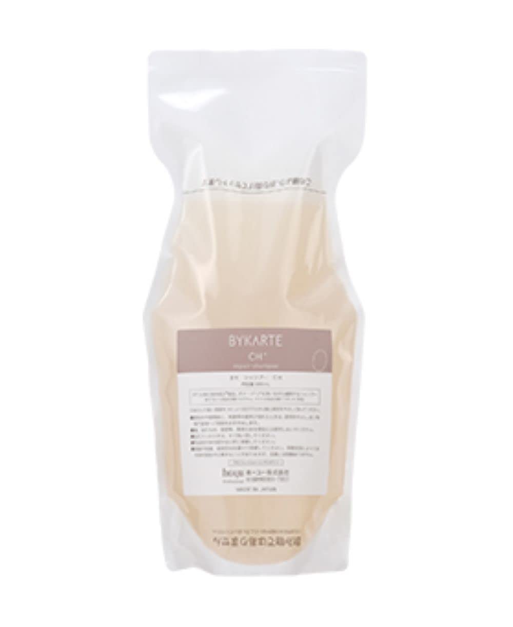 BYKARTE バイカルテシャンプーCH+ 600ml