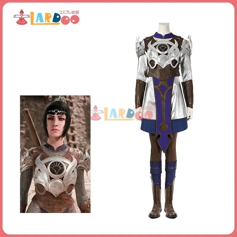 バルダーズ・ゲート 3 シャドウハート コスプレ衣装 コスチューム オーダーサイズ可567