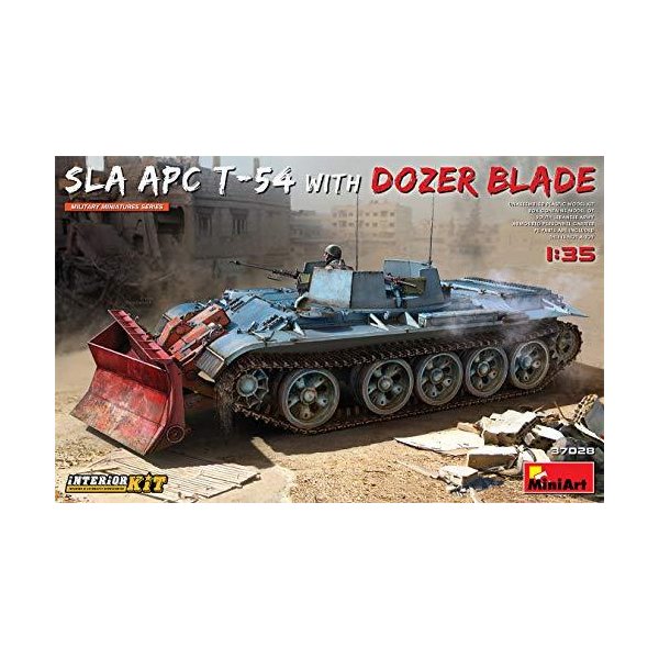 Miniart MIN37028 Unassembled Plastic Model kit 並行輸入品