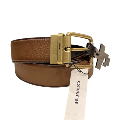 即発 正規品 USA直送 アウトレット メンズ リバーシブル ベルト 38MM CQ015 ABFD2