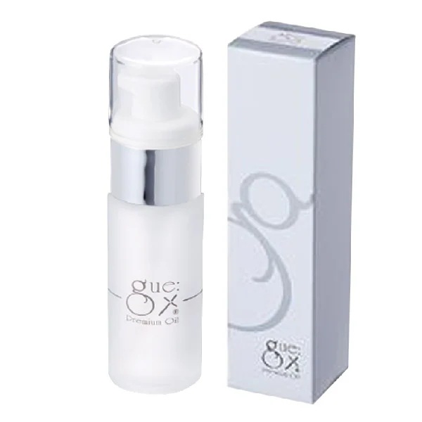 [国内正規品]ギュー プレミアム オイル 30ml ミランダ・カー 愛用 奇跡の万能オイル リンパ トリプルガンマリノレン酸 トリプル配合 スクワラン ビタミンC ビタミンE