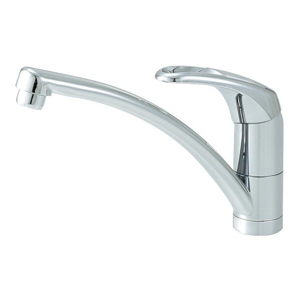 SANEI K876TJK-13 キッチン用シングルワンホール混合栓 (寒冷地用)