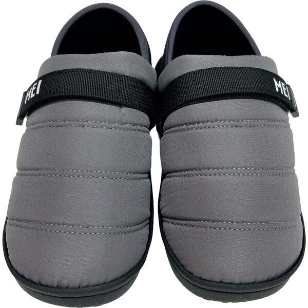 MEI メイ SHL253108 BELT MOC グレー S モックシューズ